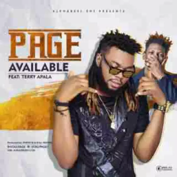 Page - Available f. Terry Apala